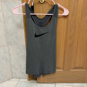 nike pro tank top
